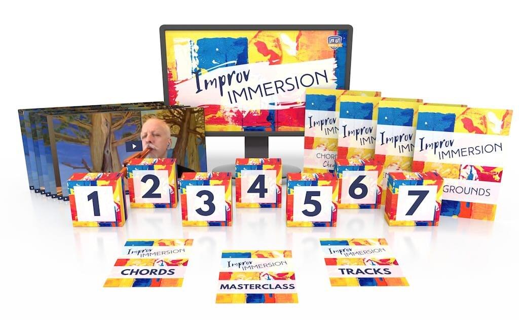 Improv Immersion
