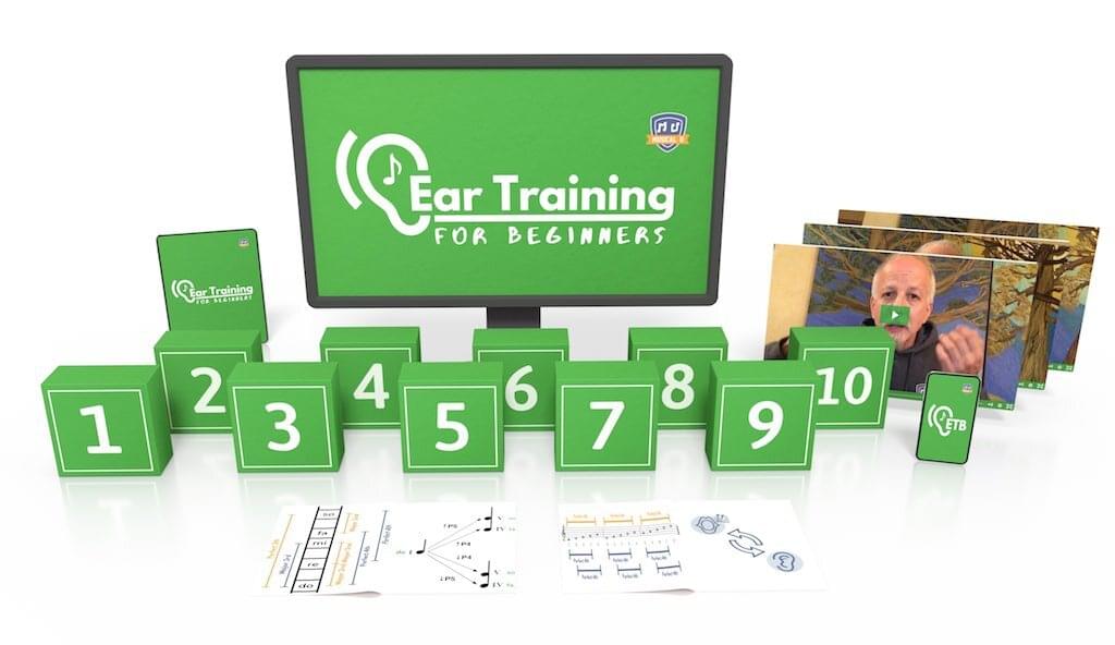 Ear Training For Beginners